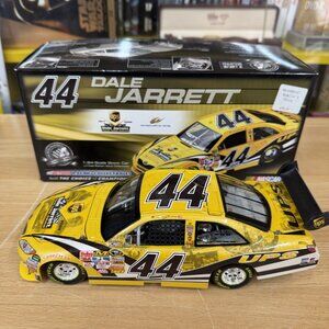 Action Platinum Dale Jarrett #44 2008 UPS All-Star Race Camry 1:24 Die Cast